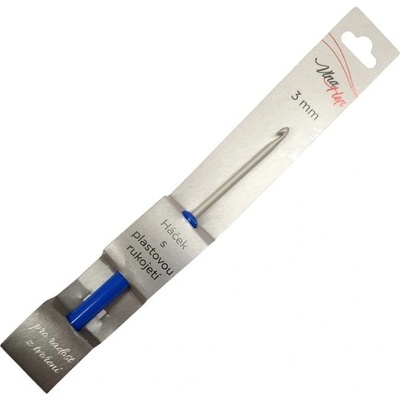 Háček 3,0 mm s ručkou VH délka 14cm