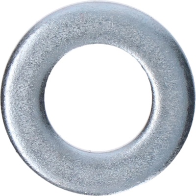 Podložka plochá, ø 24/13 mm, pozinkovaná, DIN 125