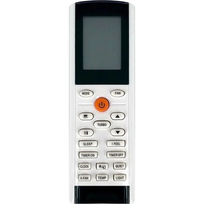 General GREE Split AC 2 TON Fairy Inverter - съвместимо дистанционно управление на марката General (Split AC 2 TON Fairy Inverter)