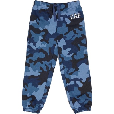 GAP V-FRCH LOGO Modrá Tmavě modrá