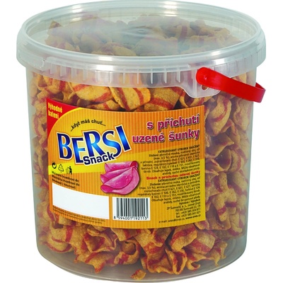 BERSI SNACK uzená šunka 220 g
