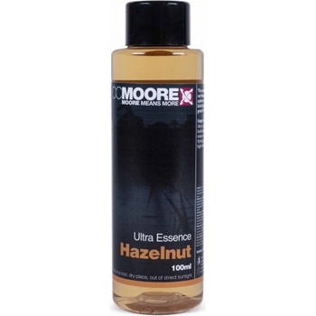 CC Moore Aróma Ultra Essence Hazelnut 100 ml