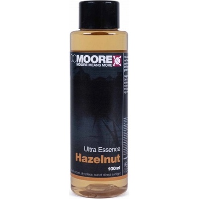 CC Moore Aróma Ultra Essence Hazelnut 100 ml