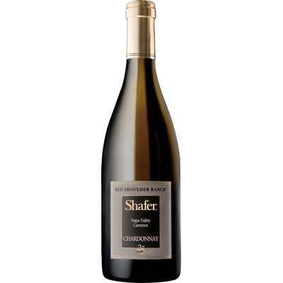 Shafer Red Shoulder Ranch Chardonnay 2021 Bílé 14,5% 0,75 l (holá láhev)