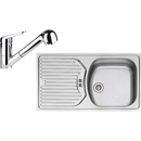 Set Franke ETN 614 6/4 Nova + FC 9547