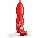 Magnesia Red jemně perlivá minerální voda Brusinka 1,5 l