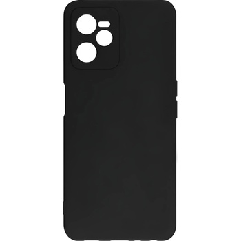 realme Силиконов калъф Soft Case за Realme C35 - Черен KP24307