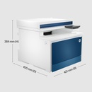 HP Color LaserJet Pro MFP 4302fdn 4RA84F