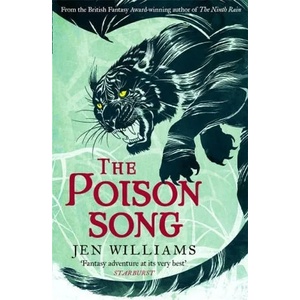 Poison Song (ISBN: 9781472235244)