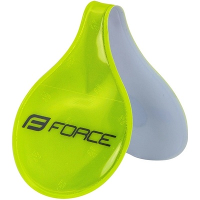 Force reflexní klip na oděv 3M magnetický – Zboží Mobilmania