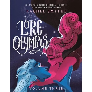 Lore Olympus, Vol. 3 (ISBN: 9780593160312)
