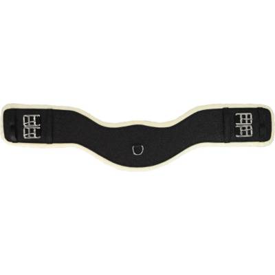 QHP podbřišník Glitter black