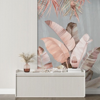 Image 1 of Art gift Тапет - Тропически полъх 2