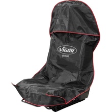 Autopoťah Vigor V6606 umývateľný čierna