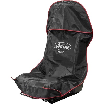 Autopoťah Vigor V6606 umývateľný čierna