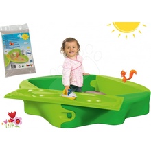 Big set pískoviště Sandy s pevným 56733-15