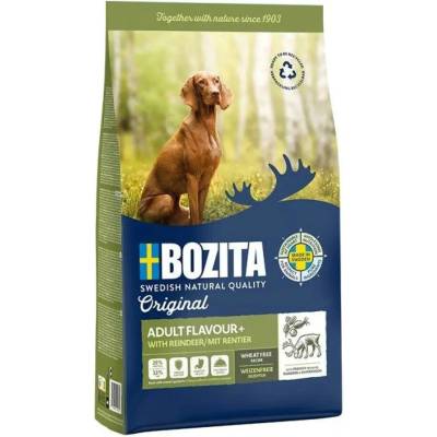Bozita Original Adult Flavour Plus sobie bez pšenice 12 kg