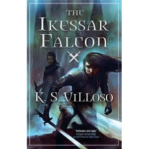 Ikessar Falcon | K. S. Villoso (ISBN: 9780356514499)