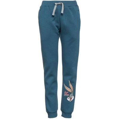 Looney Tunes Bugs Bunny Smiley Face chlapecké tepláky modrá – Sleviste.cz