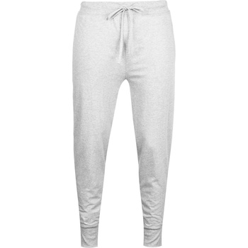 Image 1 of Ralph Lauren Анцуг Polo Ralph Lauren Mens Jersey Jogging Bottoms - Heather Grey / Navy