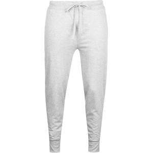 Ralph Lauren Анцуг Polo Ralph Lauren Mens Jersey Jogging Bottoms - Heather Grey / Navy