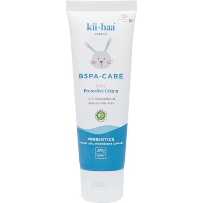 kii-baa Prírodný ochranný krém 50 ml