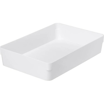 SMARTSTORE Органайзер за чекмеджета, 30x6x20 cm, SMARTSTORE "Compact", бял 19510 (19510)