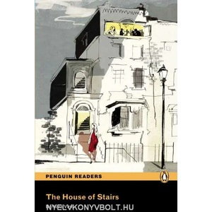 Level 4: The House of Stairs Book and MP3 Pack | Barbara Vine (ISBN: 9781405879620)