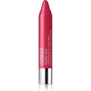 Clinique Chubby Stick Moisturizing Lip Colour Balm овлажняващо червило цвят 13 Mighty Mimosa 3 гр