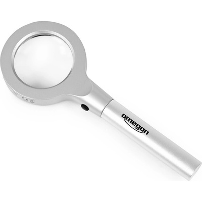 Omegon Лупа Omegon 5x55 с LED осветление (OME-66828)