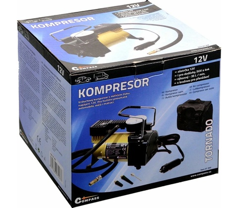 Compass 12 V TORNADO