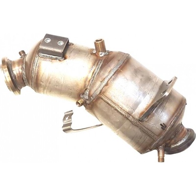 JMJ 1259DPF filter výfuku