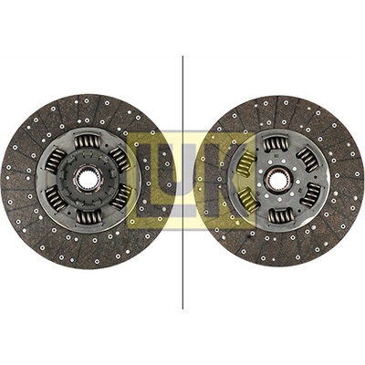 Spojková lamela Schaeffler LuK 343 0252 10