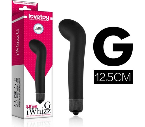 LoveToy iWhizz G