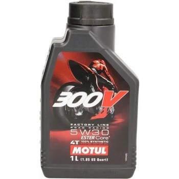 Image 1 of Motul 300VFL 5W-30 1 l