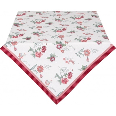 Clayre & Eef Obrus Everyday Flower 100x100 cm