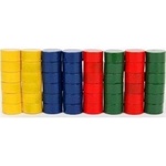 Fandy Magnets 10 mm 48 coloured pcs