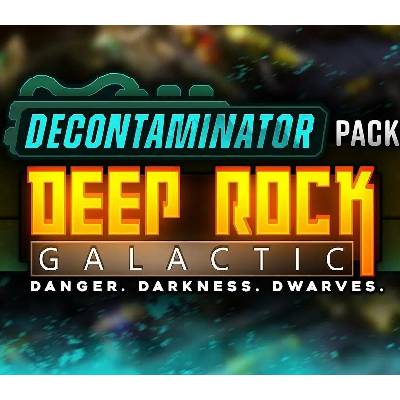 Deep Rock Galactic - Decontaminator Pack