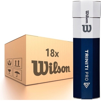 Wilson Triniti Pro 72 ks