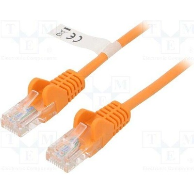 Goobay 95262 Patch U/UTP Cat 6 RJ45 vidlice z obou stran lanko CCA