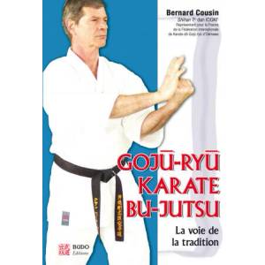 Goju-ryu karaté bu-jutsu | COUSIN (2009)