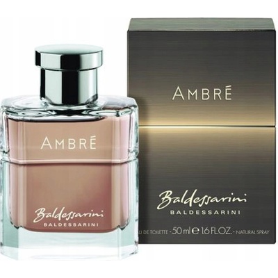 Baldessarini Ambré toaletní voda pánská 50 ml