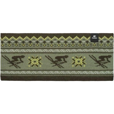 Eisbär Retroski STB green