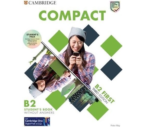 Compact First Student's Pack