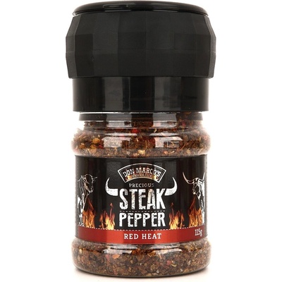 Don Marco´s Steak Pepper Red Heat 115 g