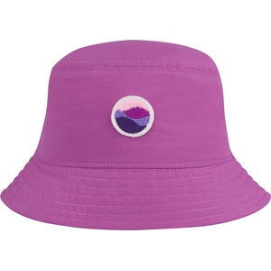 Trollkids Детска шапка Trollkids Girl's Bucket Hat - Mallow Pink - размер 48-52 cm (904-1243-0111)