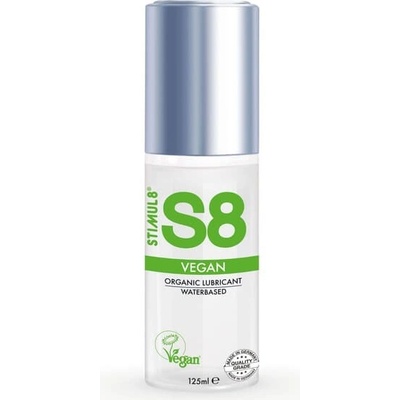 S8 Vegánsky lubrikant 125 ml