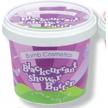Bomb cosmetics sprchový krém Černý rybíz 320 g