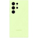 Samsung Galaxy S24 Ultra Silicone Case light green (EF-PS928TGEGWW)