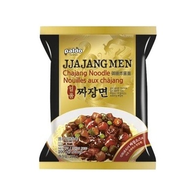 Paldo Jjajangmen rezance s omáčkou z čiernych fazulí 200 g